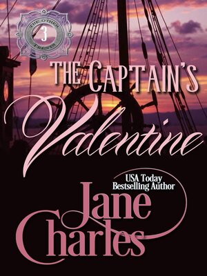 cover image of The Captain's Valentine